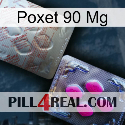 Poxet 90 Mg 38